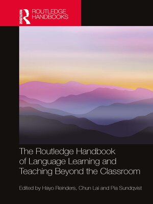 cover image of The Routledge Handbook of Language Learning and Teaching Beyond the Classroom